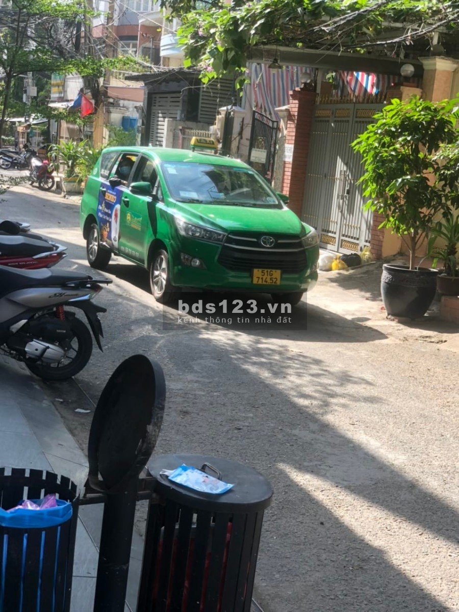 Bán nhà nguyên căn hẻm ô tô đỗ trước nhà diện tích 48m2 (4x12m) Thành Mỹ, giá nhỉnh 5 tỷ