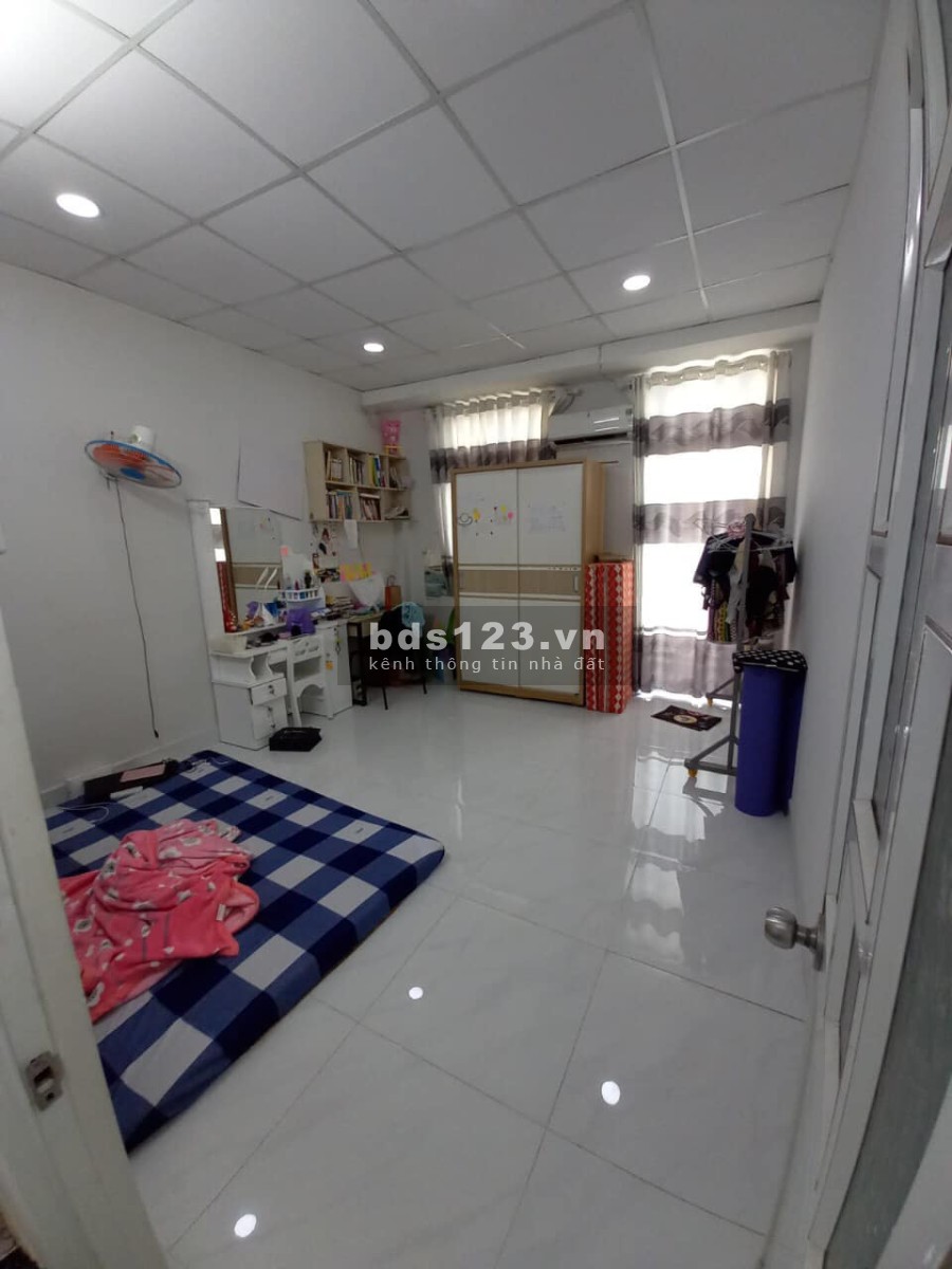 Bán nhà nguyên căn hẻm ô tô đỗ trước nhà diện tích 48m2 (4x12m) Thành Mỹ, giá nhỉnh 5 tỷ