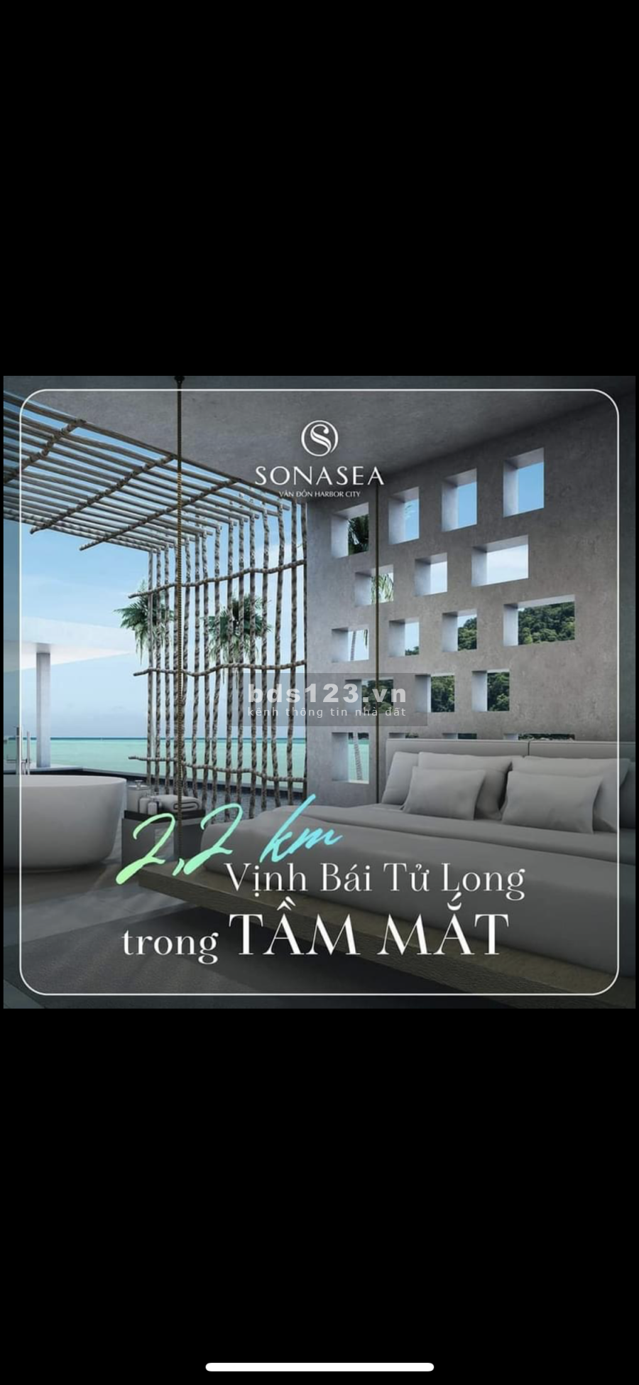 Sonasea Vân Đồn Hạ Long Quảng Ninh liên hệ 0987968832 pháp lý chính chủ, giá tốt
