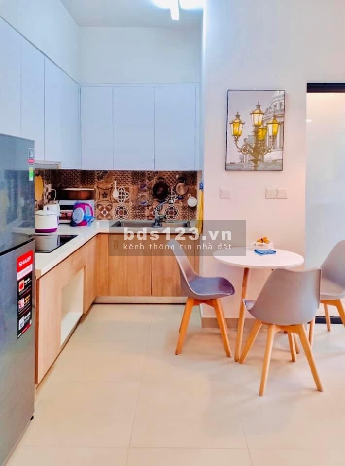 Bán căn hộ 46m2 full đồ, nhà mới đẹp chỉ cần xách vali về ở. Giá: 1,4 tỷ bao phí