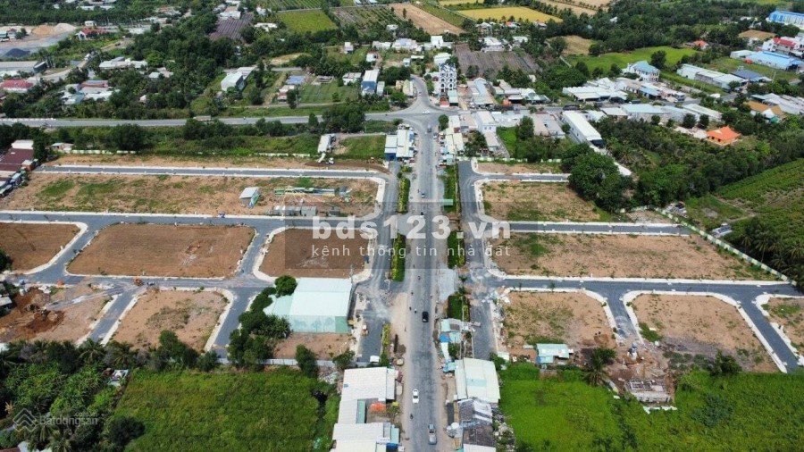Đất nền Vành Đai 4, AN NÔNG 5 trả góp 18 tháng 0% Lãi Suất vị trí đắc địa, khu dân cư