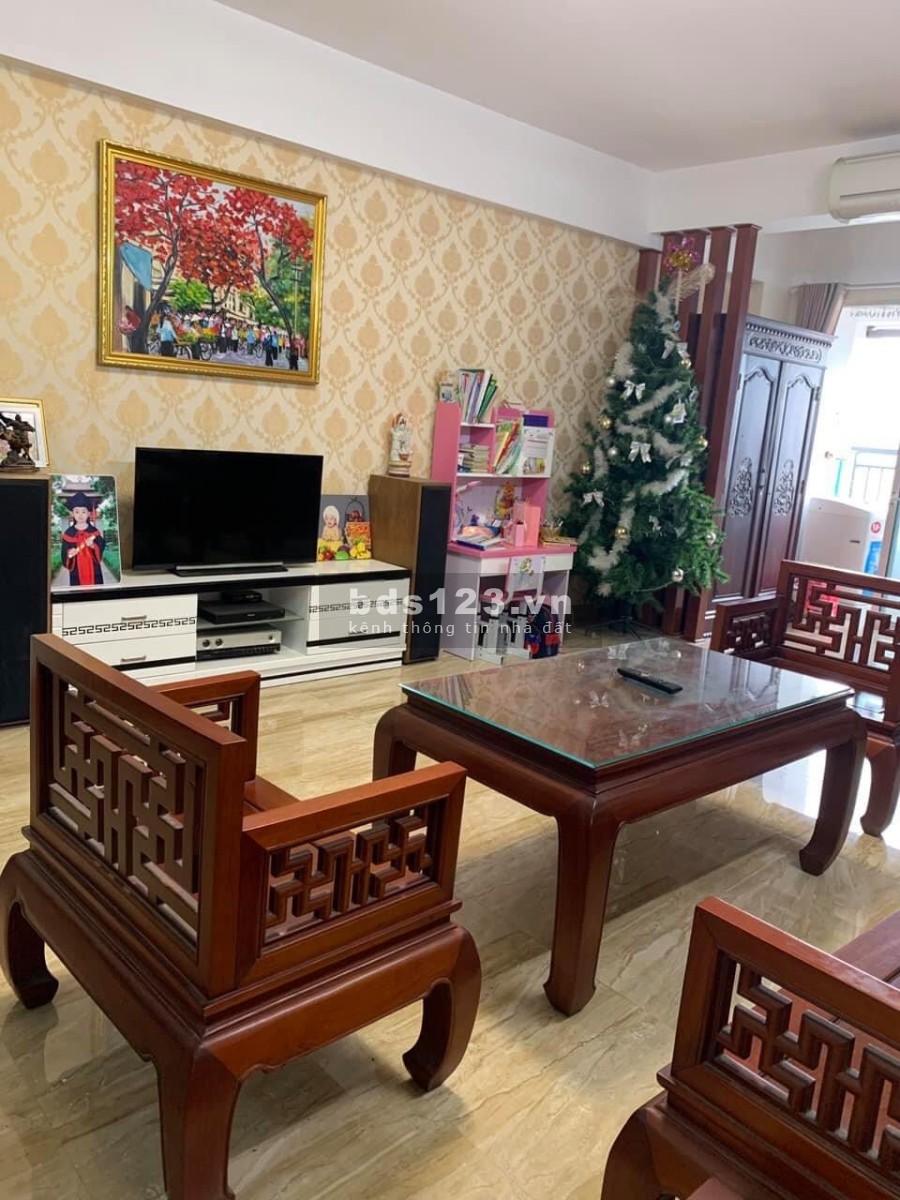 Bán 92m2 căn hộ chung cư Bắc Hà Lucky Phạm Văn Đồng, Tặng Full Nội Thất, Giá chỉ 2.4 Tỷ