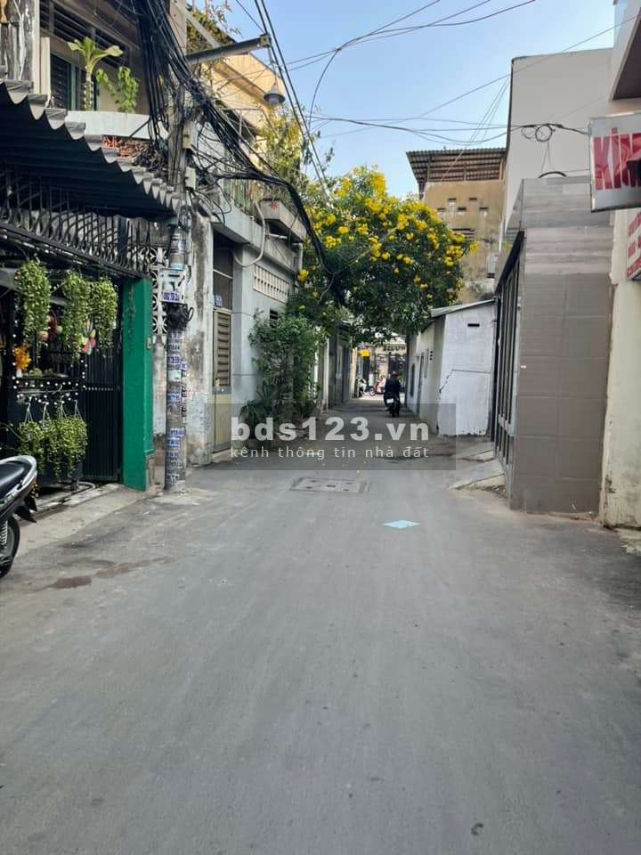 Nhà Bán, 3x12m, 2 Lầu, Nguyễn Văn Nghi, Gò Vấp, Nhỉnh 3 Tỷ.