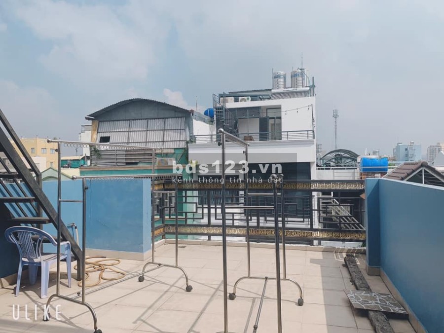 Nhà Nguyễn Trãi Quận 1, 5 tầng đúc BTCT, sân thượng giá chỉ 7,9 tỷ lh 0901336567