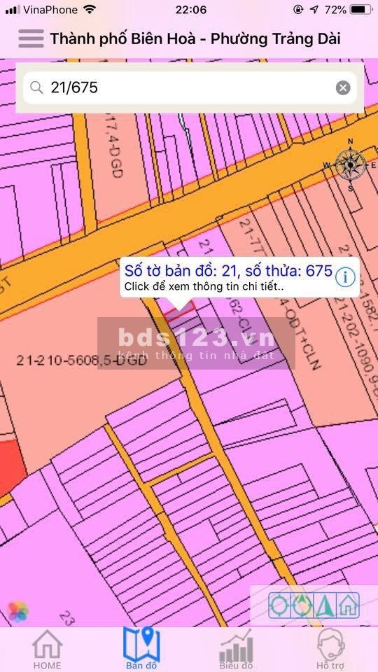 Cần bán Thành phố Biên Hòa diện tích sử dụng 180m² giá tốt tiện đầu tư sinh lời, giá 5.6 tỷ