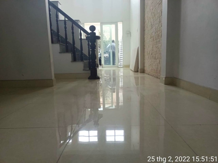 Bán nhà 1 trệt, 1 lầu đúc sát mặt tiền đường 8 Trường Thọ, Thủ Đúc, giá chỉ có 6.1 tỷ