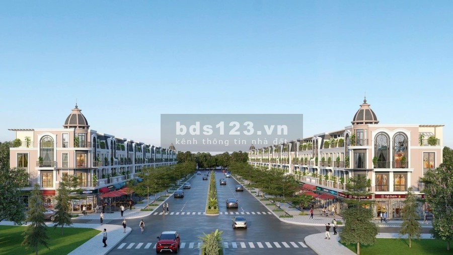 Cần bán ShopHouse ngay cạnh khu đô thị 197ha của Vingroup giá tốt đầu tư sinh lời