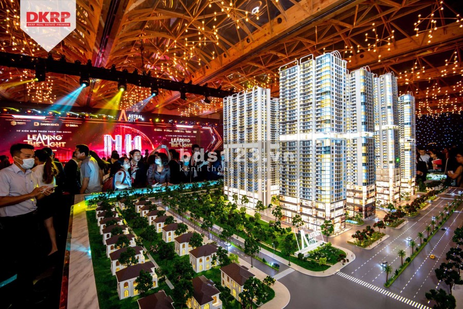 Cam kết lợi nhuận 12%/năm, chiết khấu lên đến 14%, tặng 10 chỉ vàng, Astral City có đáng đầu tư ????
