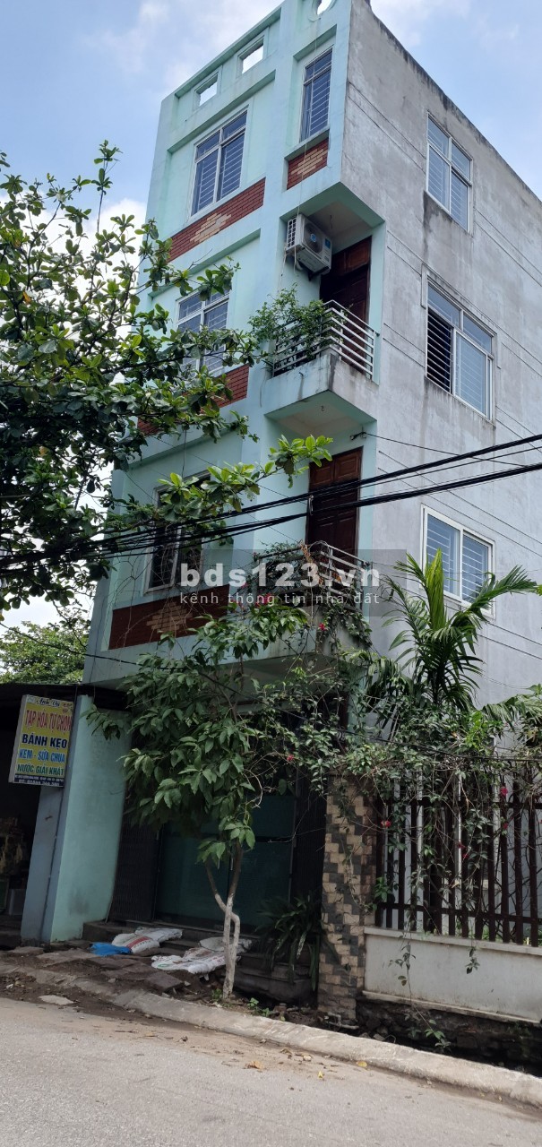 Bán gấp nhà 4 tầng mặt đường Quang Trung, Hội Hợp, Vĩnh Yên, Vĩnh Phúc giá rẻ