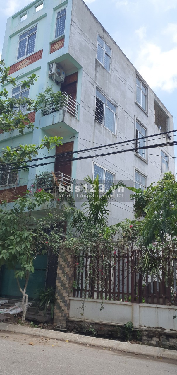 Bán gấp nhà 4 tầng mặt đường Quang Trung, Hội Hợp, Vĩnh Yên, Vĩnh Phúc giá rẻ