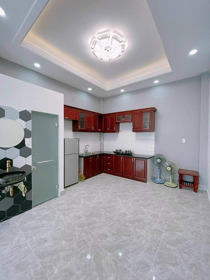 Bán nhà nguyên căn trung tâm Gò Vấp ngay Lotte Mart đối diện City Land, pháp lý đầy đủ