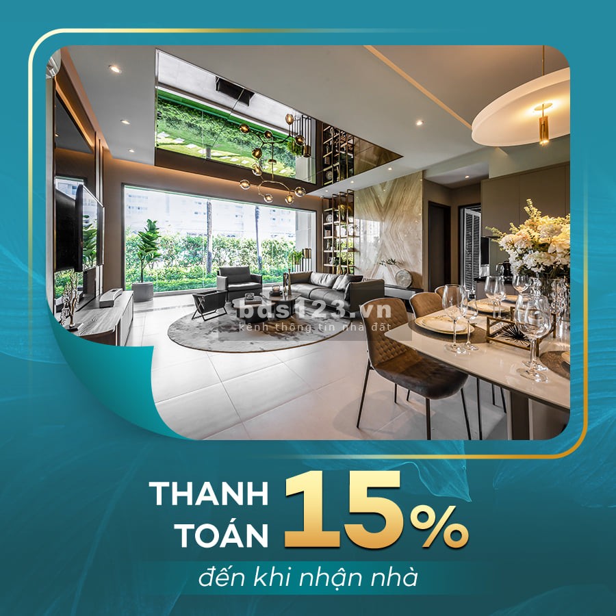 Bán Căn Hộ West Gate Bình Chánh, 2PN Thanh Toán 599tr Nhận Nhà
