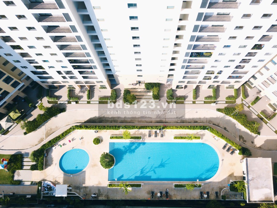 Cần bán nhanh căn hộ Centum Wealth Quận 9, diện tích sử dụng 68.5m2 giá tốt đầu tư