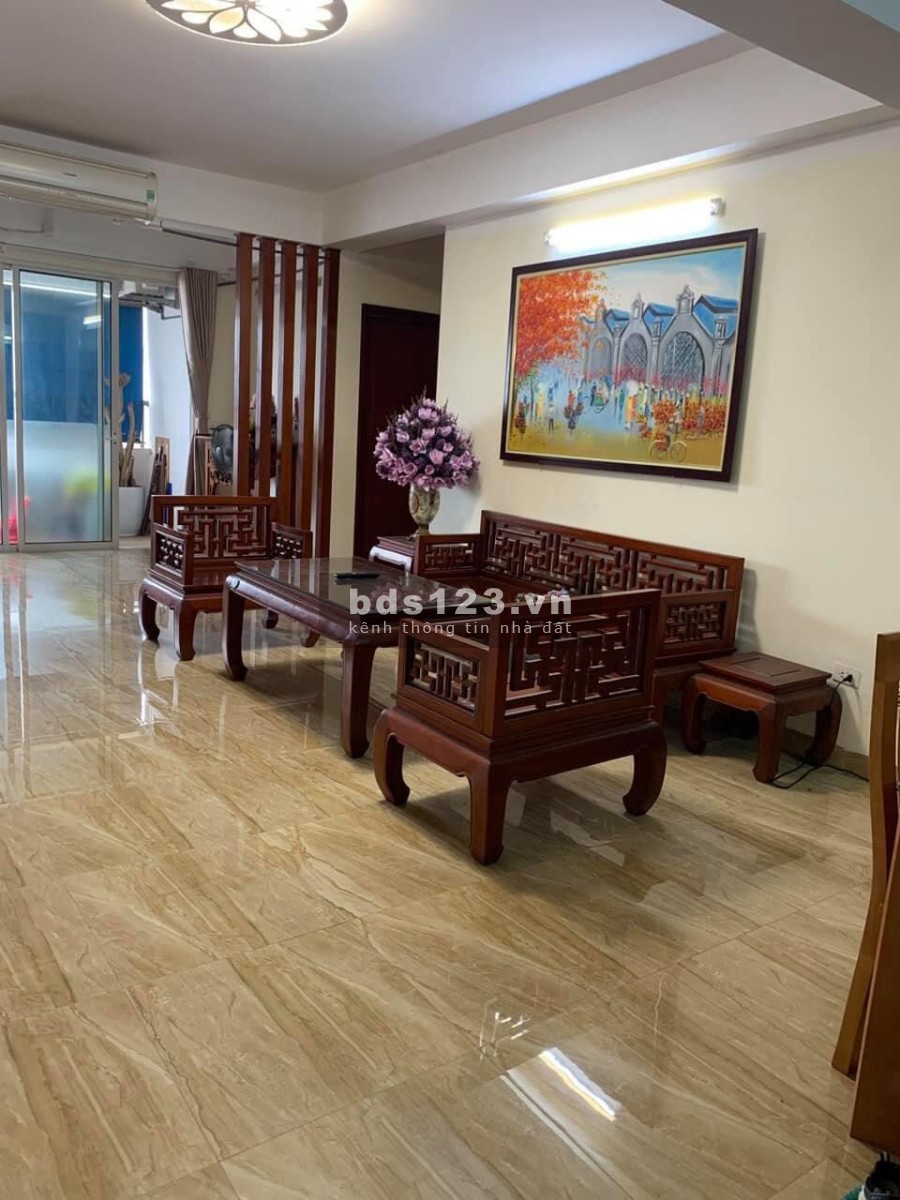 Bán 92m2 căn hộ chung cư Bắc Hà Lucky Phạm Văn Đồng, Tặng Full Nội Thất, Giá chỉ 2.4 Tỷ