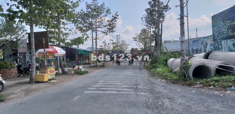 Bán đất nền trung tâm thương mại Mái Dầm Hậu Giang, giá chỉ từ 772 triệu, liên hệ 0798004224