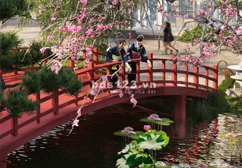 Chỉ 420 triệu sở hữu căn hộ 2 phòng ngủ, đầy đủ tiện ích tại khu Zenpark Vinhomes Ocen Park