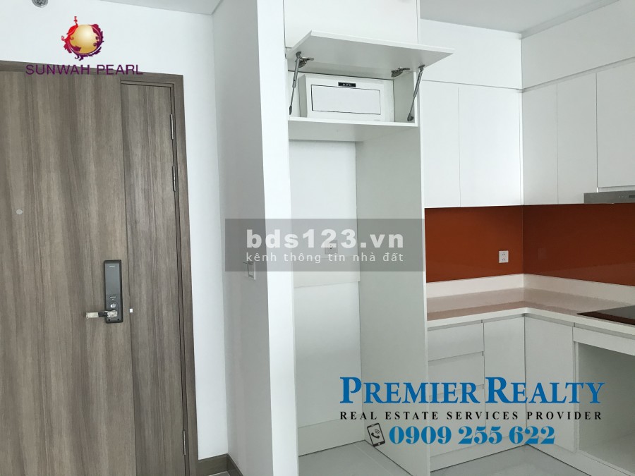Bán căn hộ 1PN Sunwah Pearl đang có HĐ thuê giá tốt. Hotline PKD 0908078995