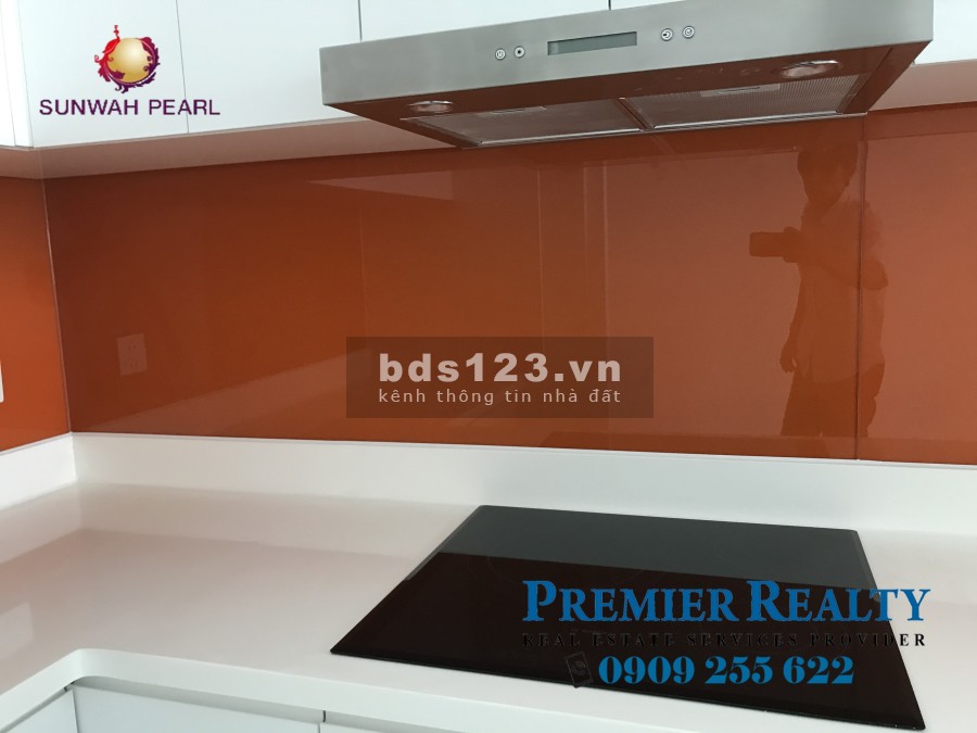 Bán căn hộ 1PN Sunwah Pearl đang có HĐ thuê giá tốt. Hotline PKD 0908078995