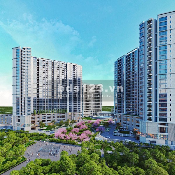The Minato Residence sở hữu ngay căn 2 ngủ tận hưởng view thành phố cảng