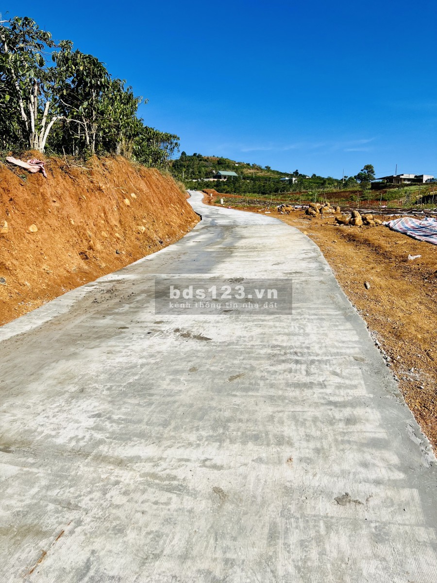 Bán đất Nam Hà, Lâm Đồng gần TT Đà Lạt pháp lý chính chủ, bàn giao công chứng ngay