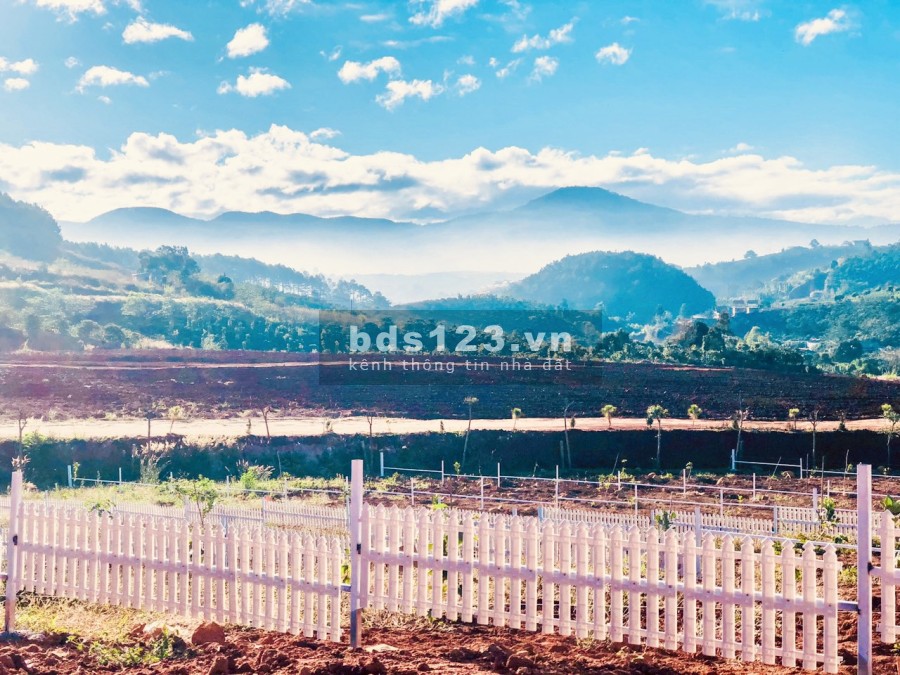 Bán đất Nam Hà, Lâm Đồng gần trung tâm Đà Lạt giá rẻ pháp lý chính chủ, tiện ích đầy đủ