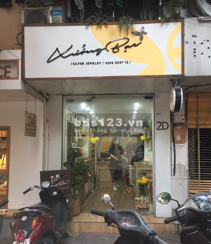 Cần cho thuê mặt bằng phố Thái Phiên, ngã tư Mai Hắc Đế, gần Vincom