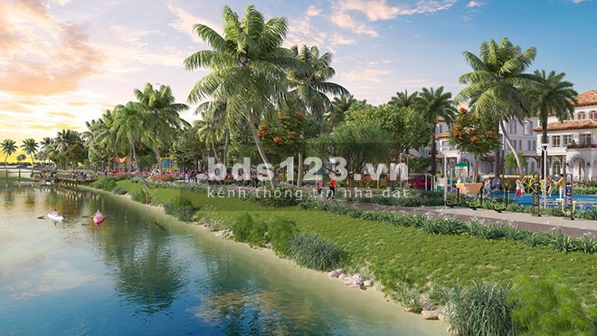 Shophouse căn L507, The Link - Sungroup Sầm Sơn giá bán 16 tỷ, pháp lý chính chủ
