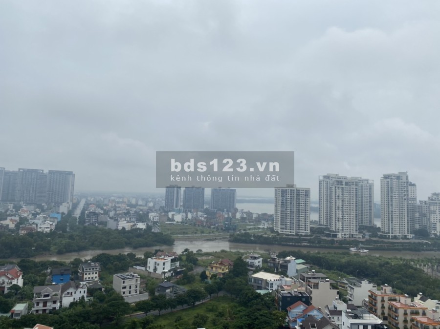 Cần bán căn 2 pn đầy đủ nội thất ban công dài hàng hiếm chung cư The Sun giá chi 4.33 tỷ