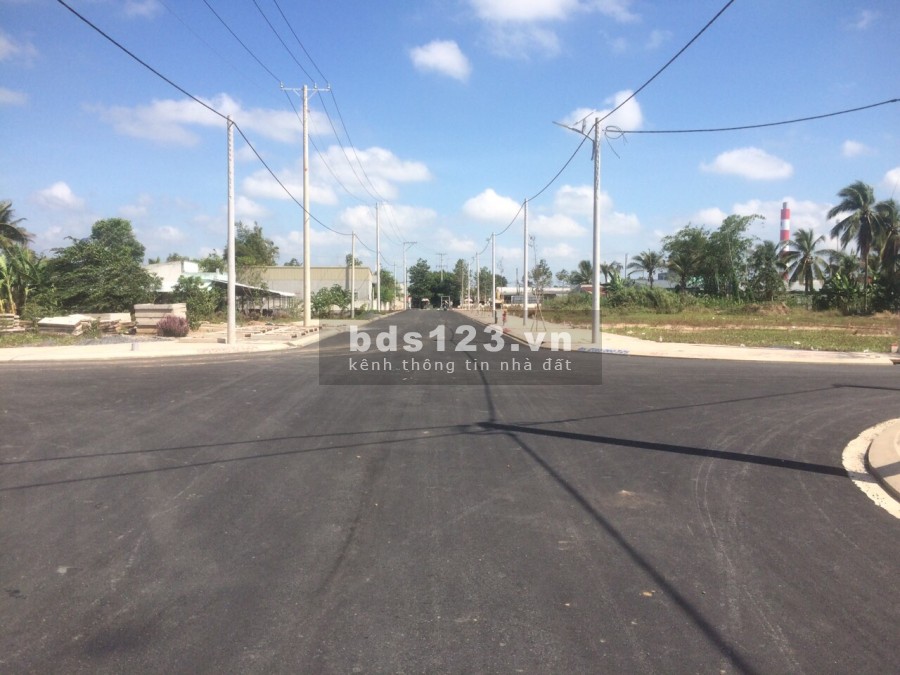 Bán đất nền trung tâm thương mại Mái Dầm Hậu Giang, giá chỉ từ 772 triệu, liên hệ 0798004224