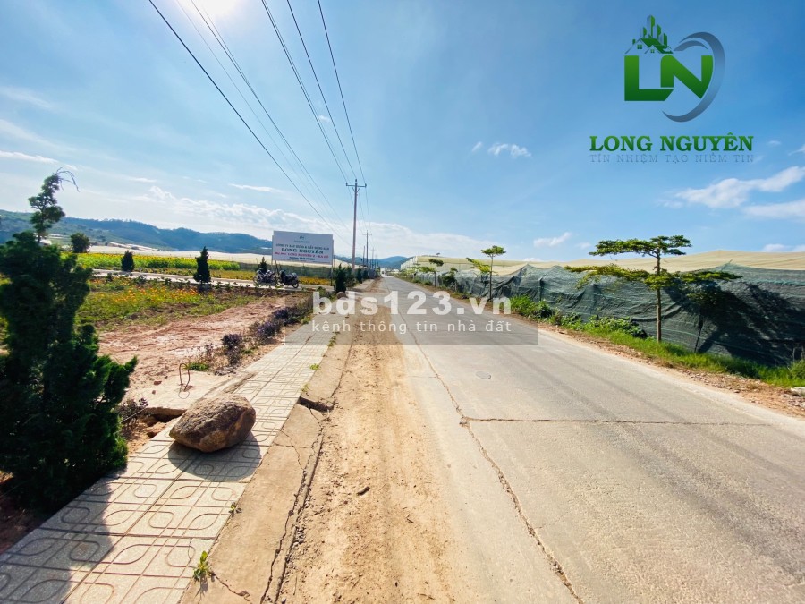 Cần bán đất nền Liên Xã vùng ven Đà Lạt, pháp lý chính chủ, giá đầu tư sinh lời vị trí đẹp