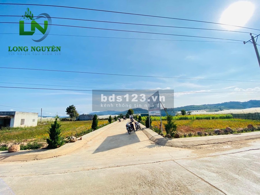 Cần bán đất nền Liên Xã vùng ven Đà Lạt, pháp lý chính chủ, giá đầu tư sinh lời vị trí đẹp