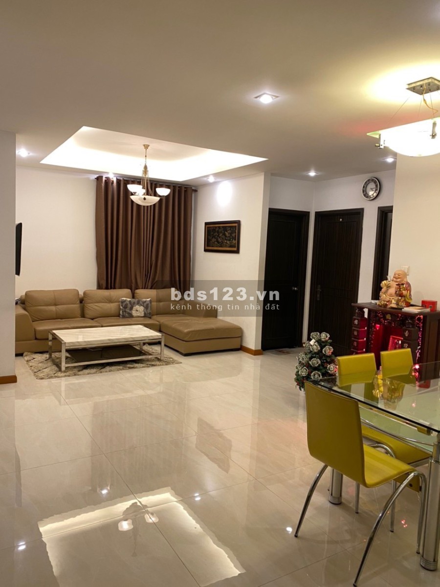 Kẹt tiền bán gấp Căn Hộ Chung Cư An Phú Quận 6, diện tích sử dụng 83 m2, 2PN, 2WC