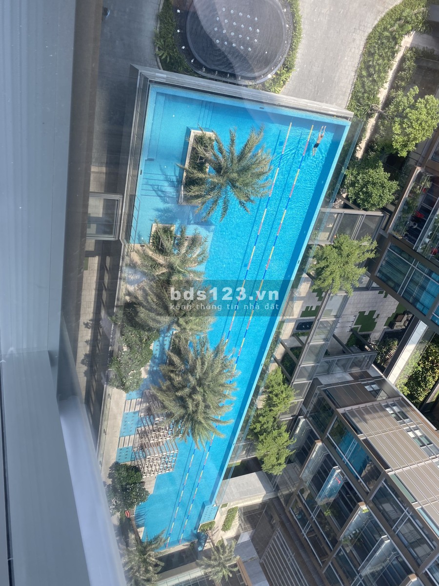 Cho thuê 3PN - 127m2 Empire City giá 43 triệu/Tháng - Liên hệ Ngân 0981799185