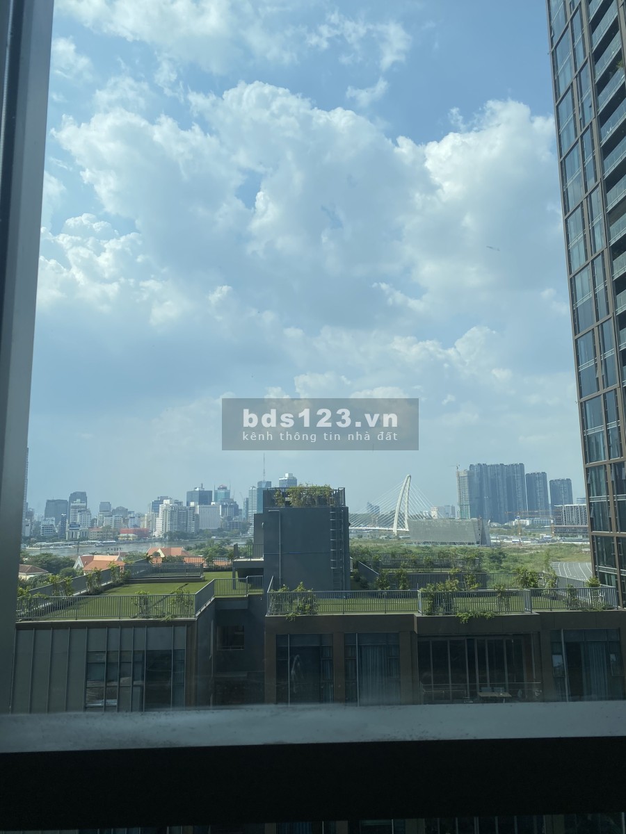 Cho thuê 3PN - 127m2 Empire City giá 43 triệu/Tháng - Liên hệ Ngân 0981799185
