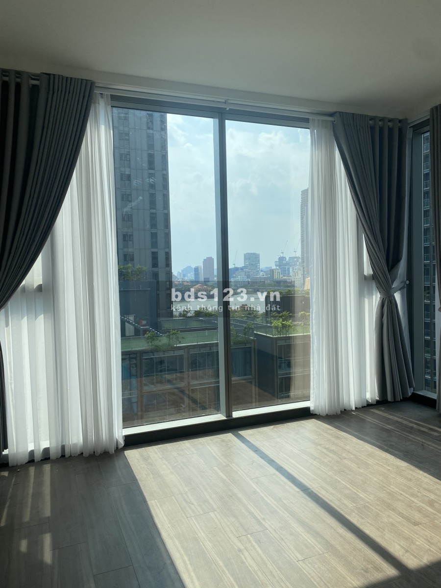 Cho thuê 3PN - 127m2 Empire City giá 43 triệu/Tháng - Liên hệ Ngân 0981799185