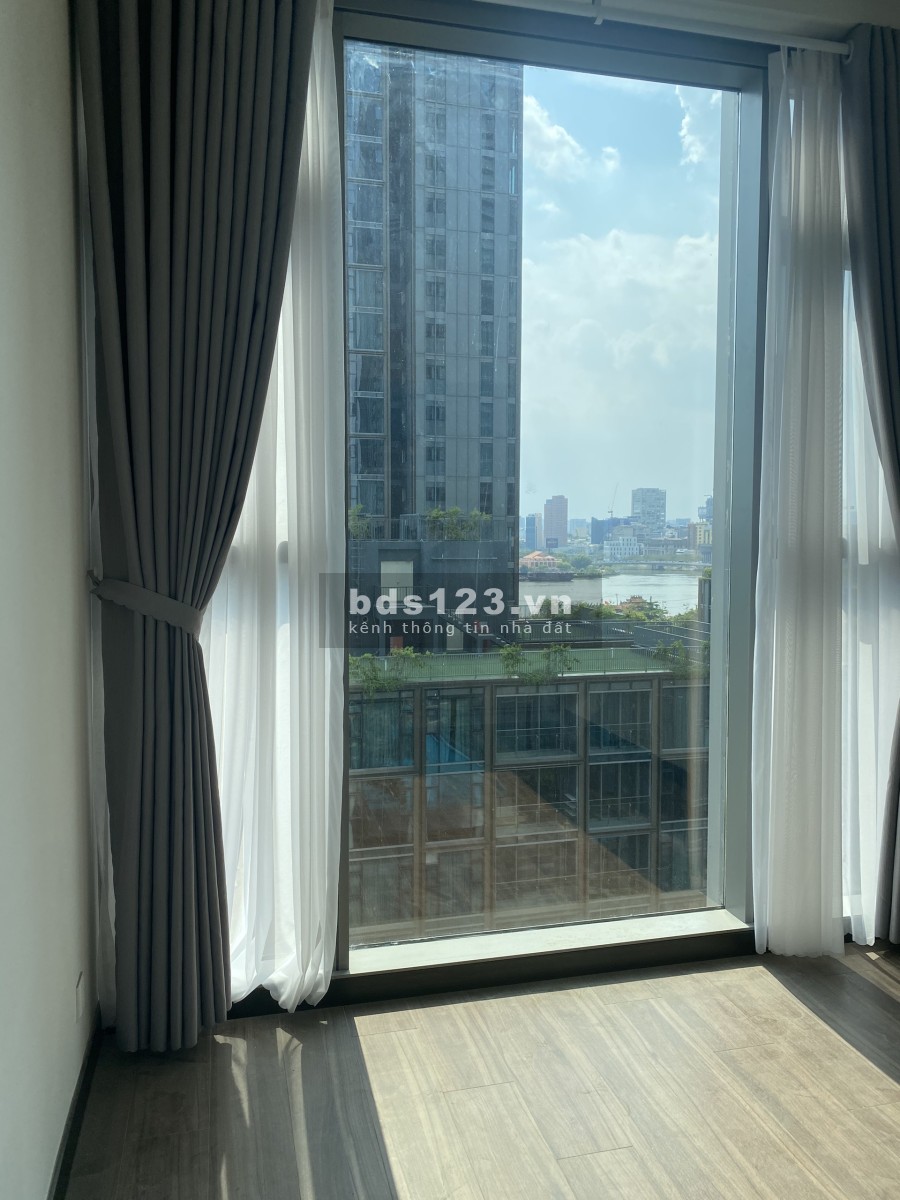 Cho thuê 3PN - 127m2 Empire City giá 43 triệu/Tháng - Liên hệ Ngân 0981799185