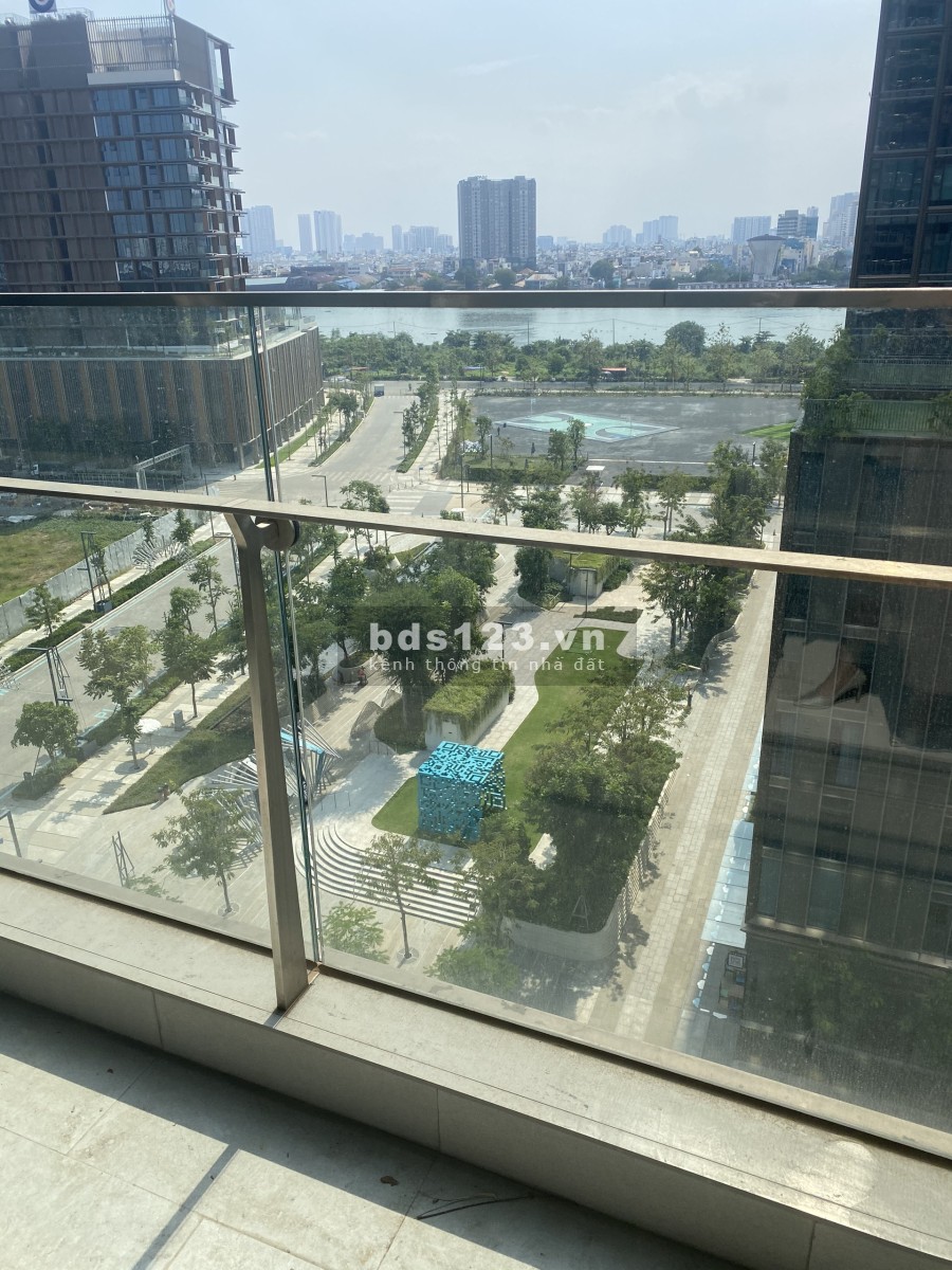 Cho thuê 3PN - 127m2 Empire City giá 43 triệu/Tháng - Liên hệ Ngân 0981799185