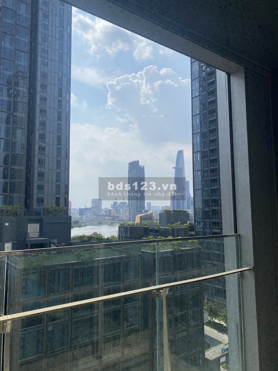 Cho thuê 3PN - 127m2 Empire City giá 43 triệu/Tháng - Liên hệ Ngân 0981799185