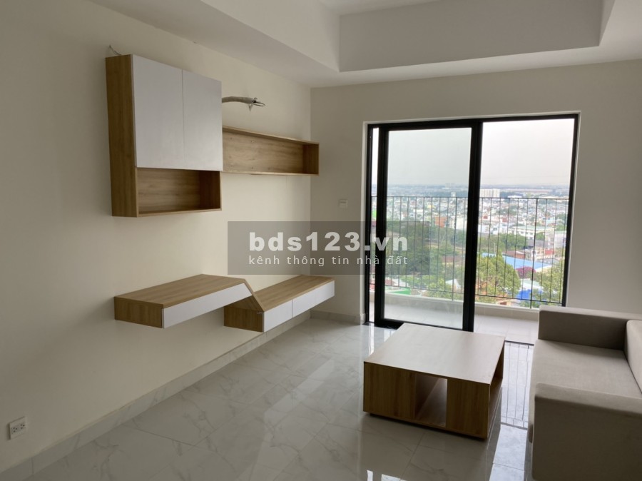 Cần bán nhanh căn hộ Centum Wealth Quận 9, diện tích sử dụng 68.5m2 giá tốt đầu tư