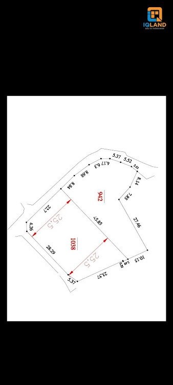 Hàng siêu đầu tư lô góc 1038M2 phân lô cực đỉnh Tân Minh Sóc Sơn. Giá 7.5tr/m2