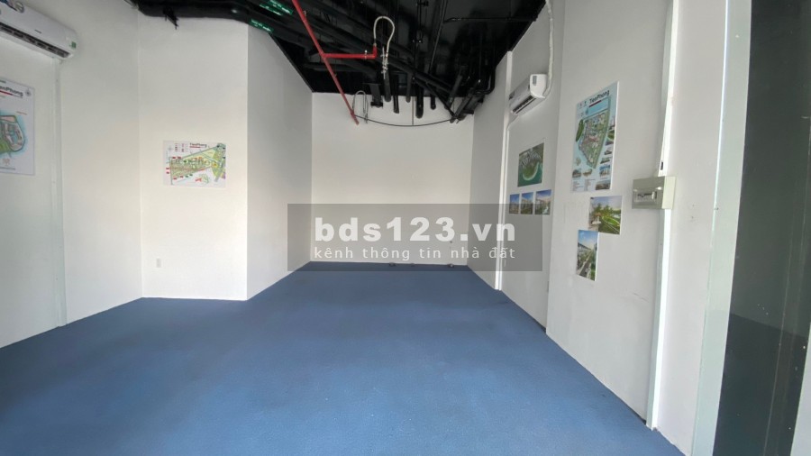 Cho thuê shophouse diện tích 36m2 trong Vinhomes Quận 9 giá bán 18 triệu/tháng