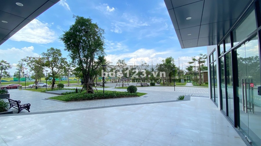 Cho thuê shophouse diện tích 36m2 trong Vinhomes Quận 9 giá bán 18 triệu/tháng