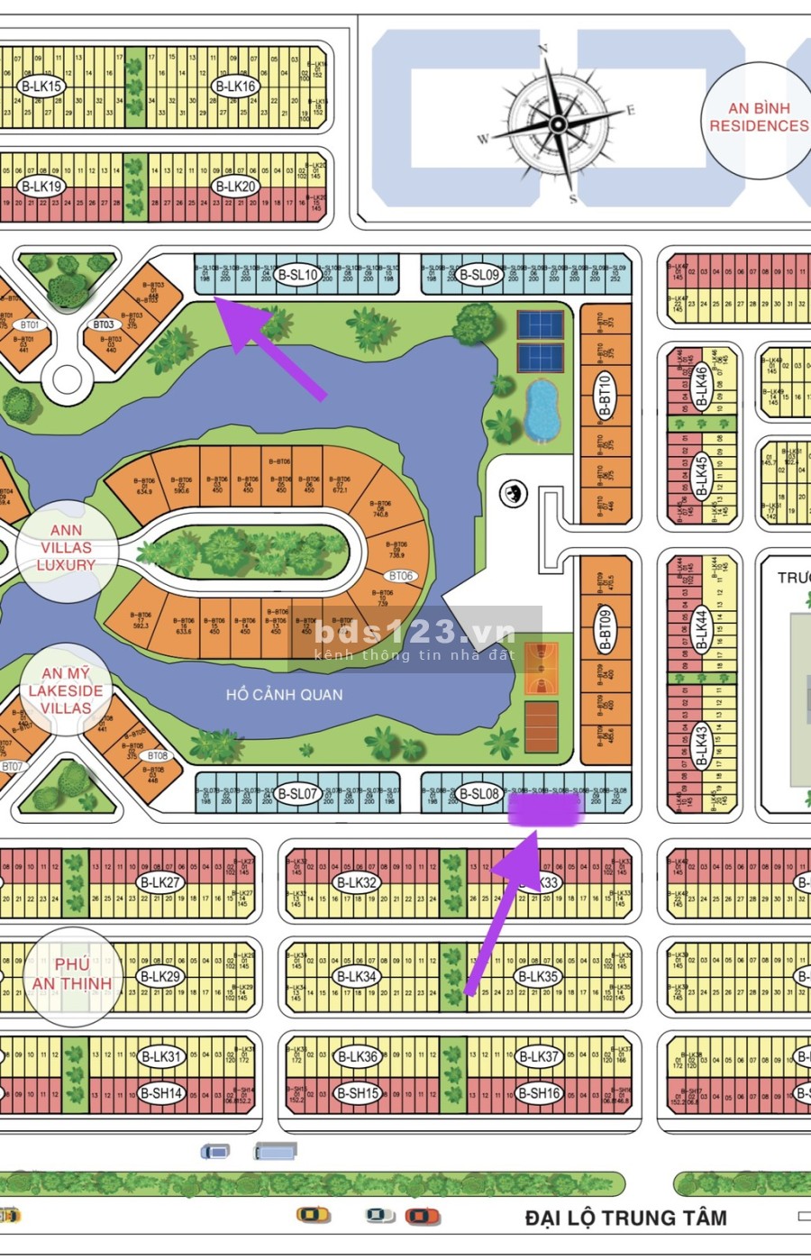 Biệt thự đẹp ở New City Phố Nối giá đầu tư liên hệ xem đất 0799863888, giá tốt đầu tư