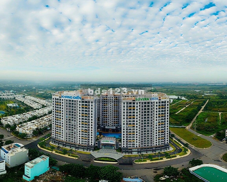 Đất nền khu dân cư Việt Phú PP 4, huyện Bình Chánh, TP.HCM ngân hàng hỗ trợ vay