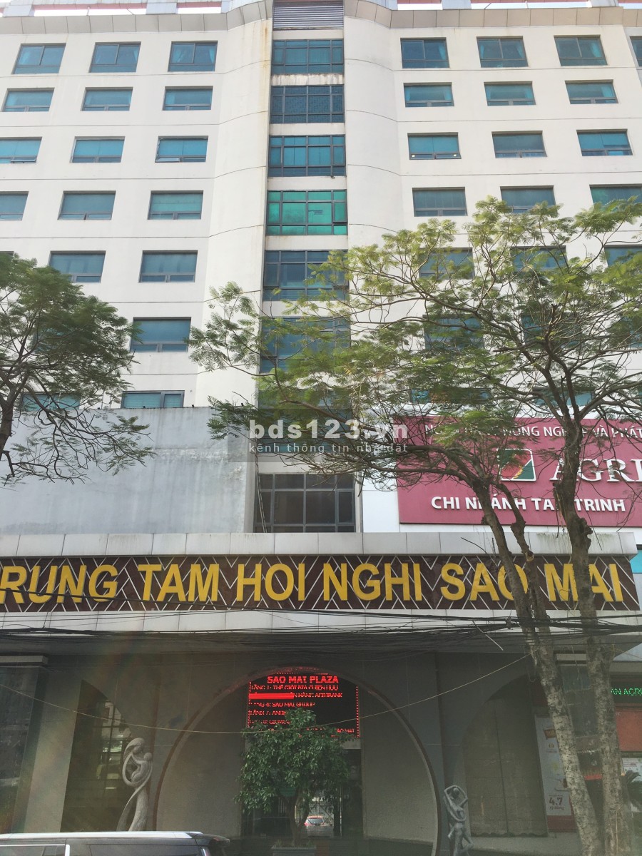 cho thuê văn phòng, phòng đại diện, trưng bày và giới thiệu sản phẩm.