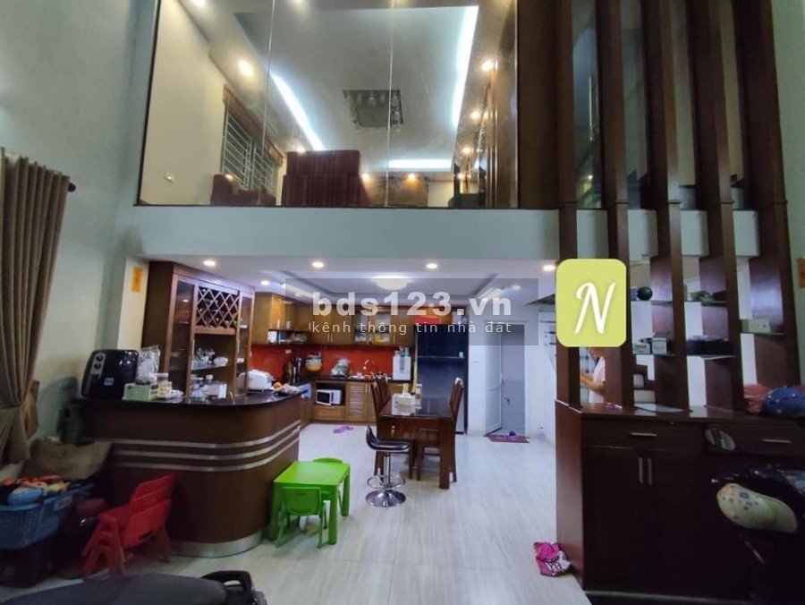 Bán nhà Nguyễn Đổng Chi. Lô góc. Mới đẹp.ở ngay.tiện ích xung quanh đầy đủ