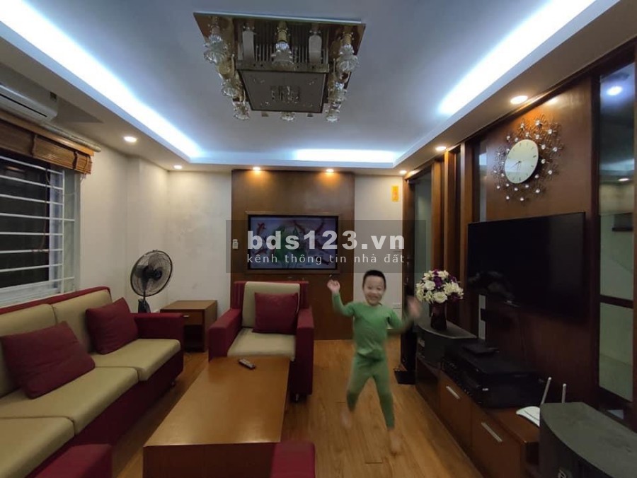 Bán nhà Nguyễn Đổng Chi. Lô góc. Mới đẹp.ở ngay.tiện ích xung quanh đầy đủ