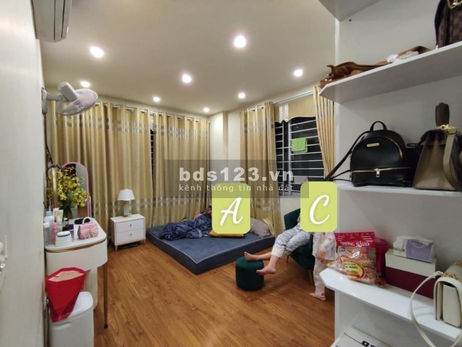 Bán nhà Nguyễn Đổng Chi. Lô góc. Mới đẹp.ở ngay.tiện ích xung quanh đầy đủ