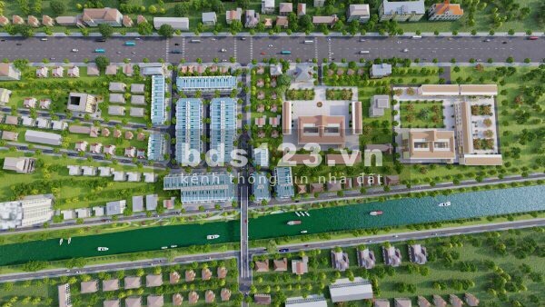 Cần bán đất nền thổ cư đẹp tại khu dân cư ven sông Hoà Bình giá 850 triệu, pháp lý đủ