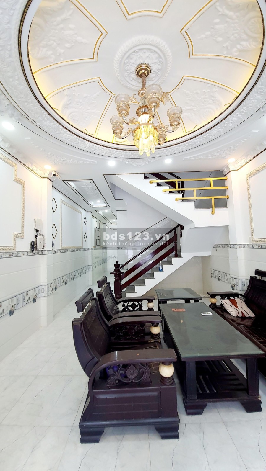 Bán nhà mới, hẻm xe hơi, gần trục đường Phú Thuận, Quận 7 giá bán nhanh 5.98 tỷ